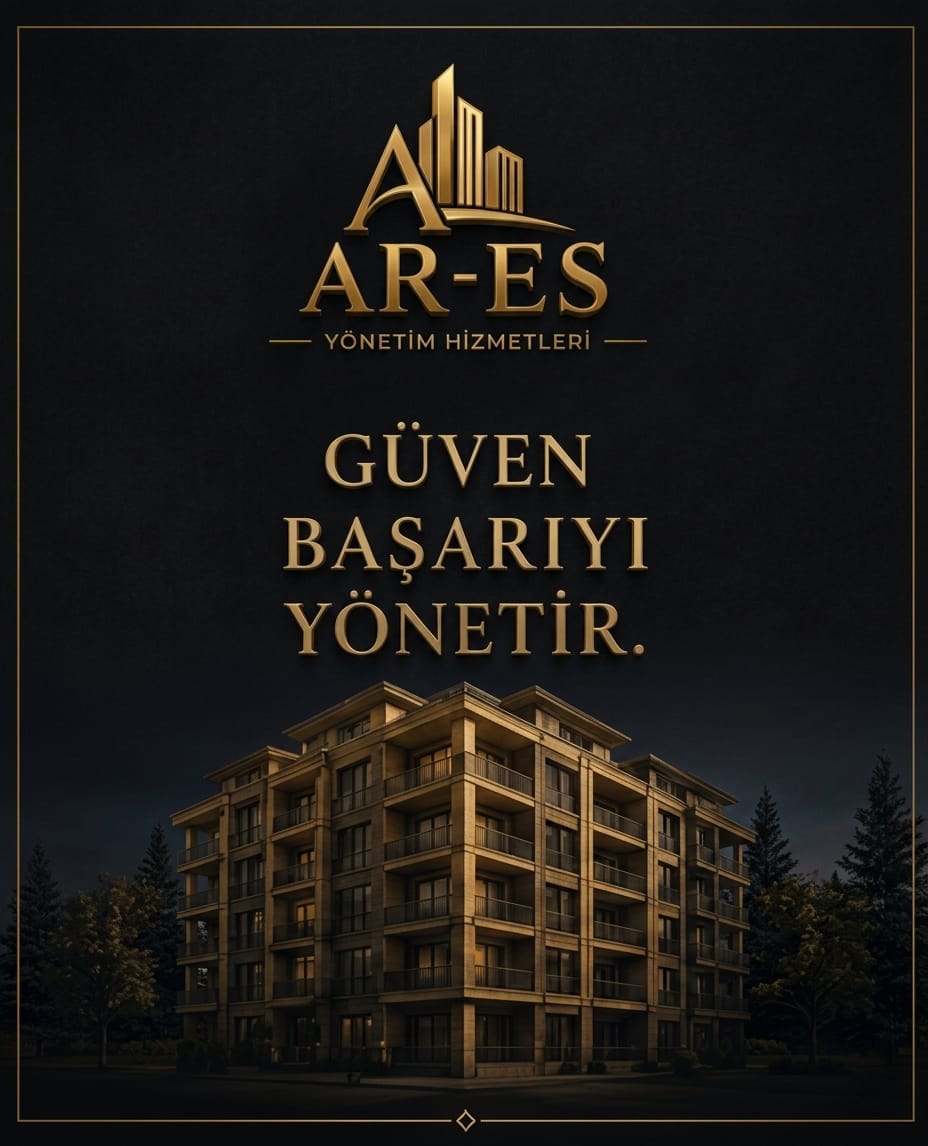 Eskişehir apartman yönetimi ortak alan temizliği ve bakımı